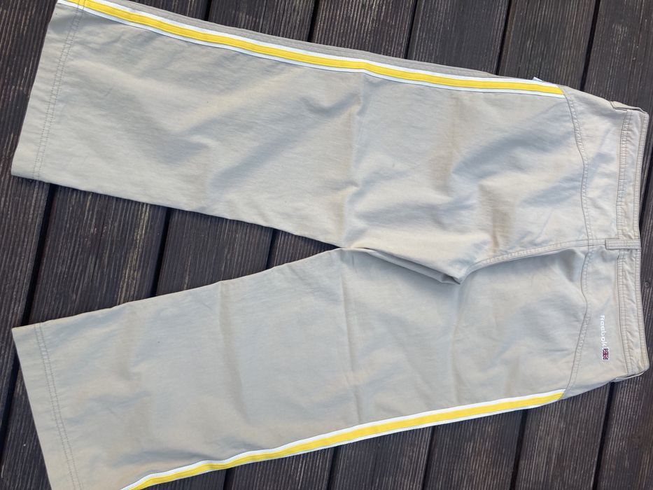 Spodnie reebok culotte rozmiar 40