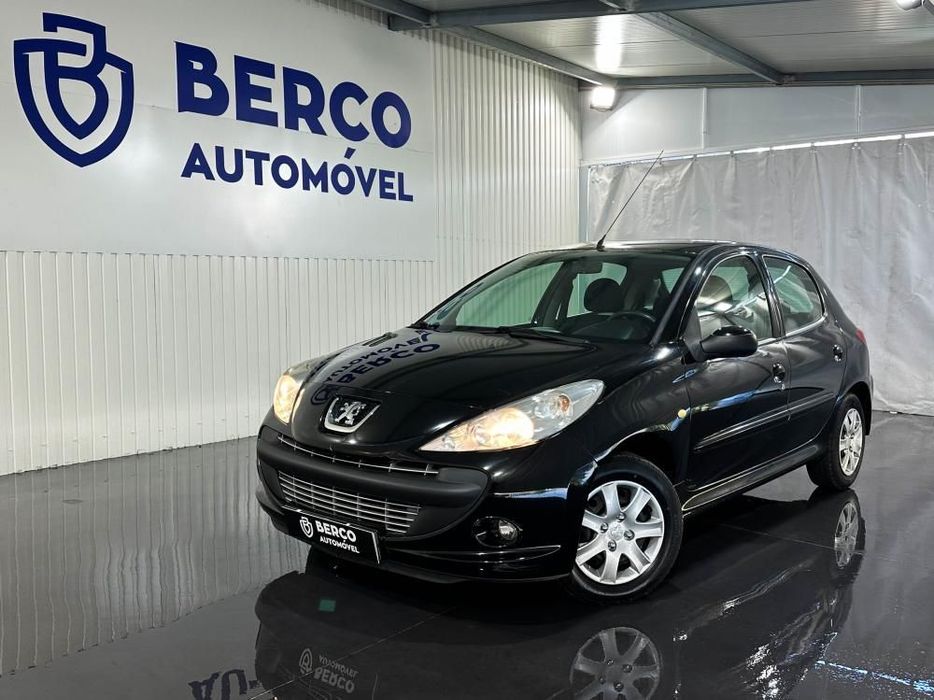 Peugeot 206+ 1.1 Urban