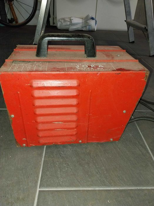 Máquina de soldar 220V