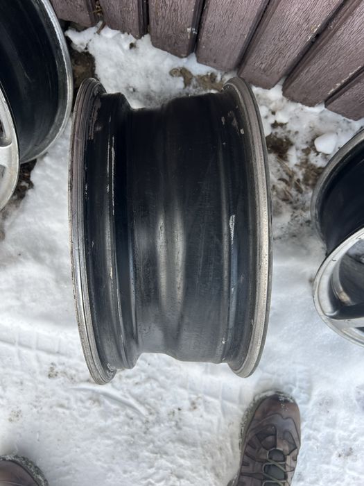 Титанові диски, титани, диски r14 4/98. Ціна за комлект!