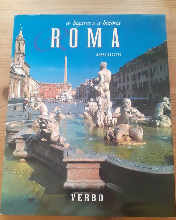 Roma: os lugares e a história