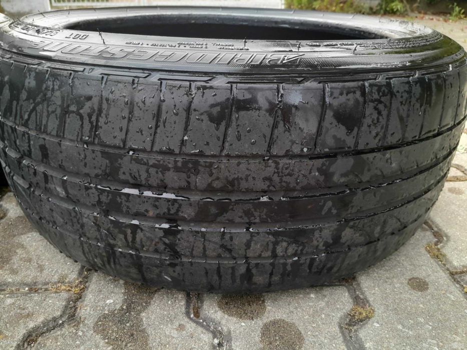 Pneus Bridgestone Potenza 205 45 R17