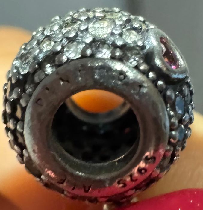 Pendente pulseira pandora