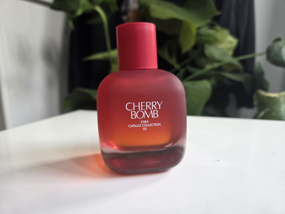 Perfumy ZARA Cherry Bomb