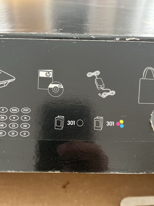 Impressora HP Deskjet