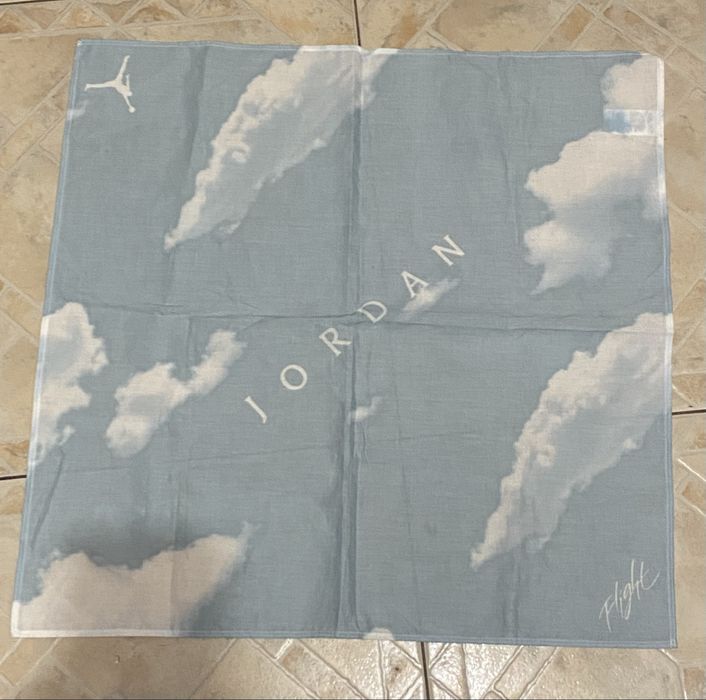 Бандана Nike Basketball Jordan printed