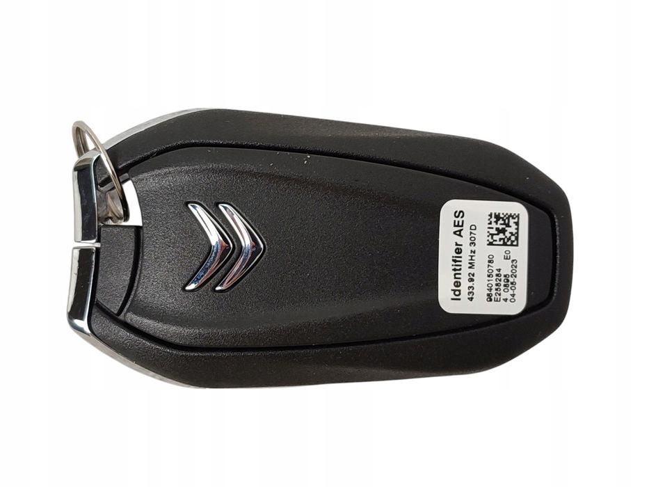Kluczyk pilot keyless 433.92 mhz citroen C3 C4 Iii peugeot 308 508…