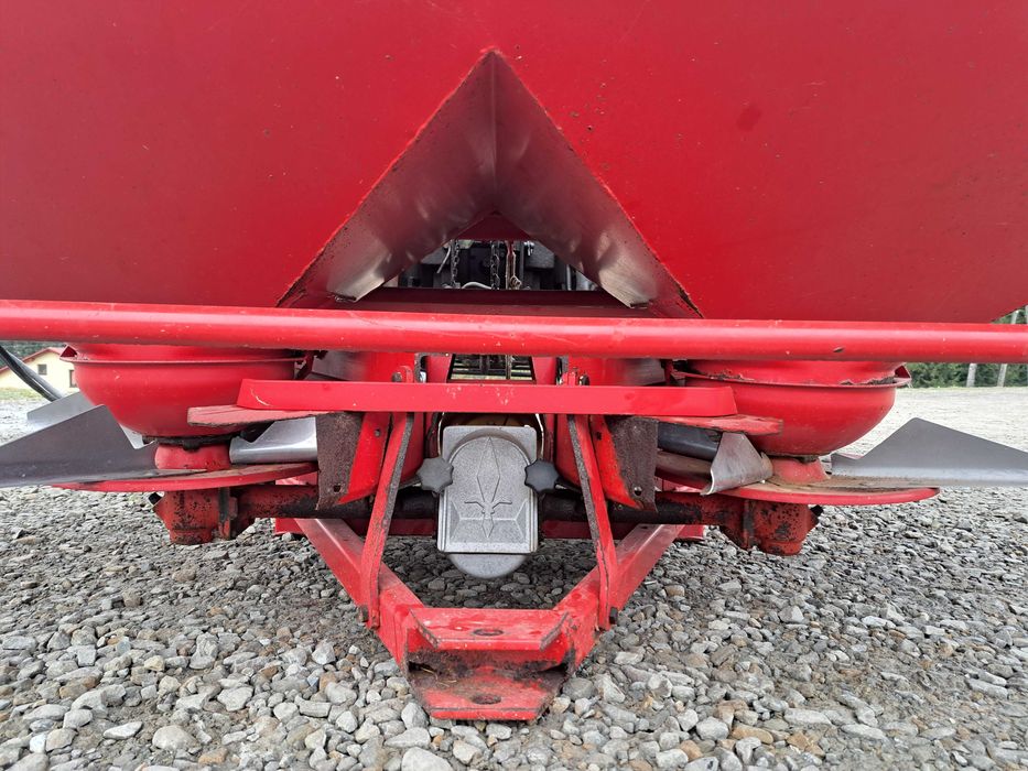 Rozsiewacz Lely centerliner