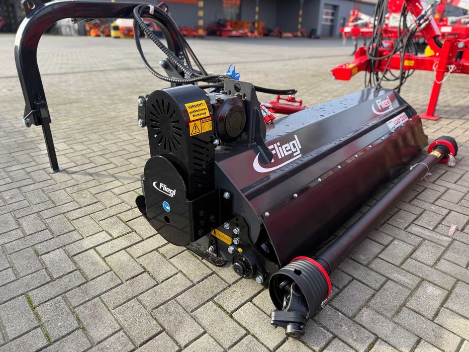 Kosiarka bijakowa FLIEGL Eddy 2100