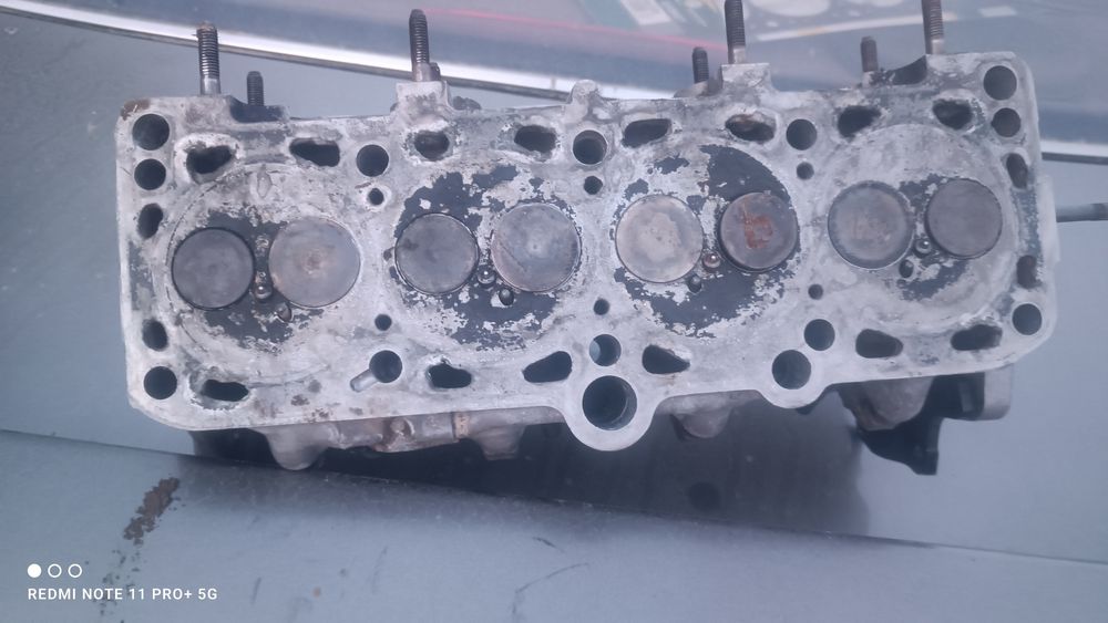 Продам ГБЦ на гольф 3 1.6 дизель Golf