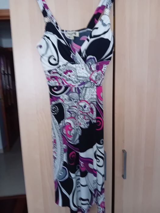 Vestido de cerimónia