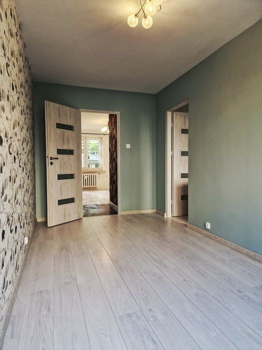 BEZPOŚREDNIO 3 pokoje 59.6 m², Parter + 2 PIWNICE | Białystok, ul. Antoniukowska - Więcej