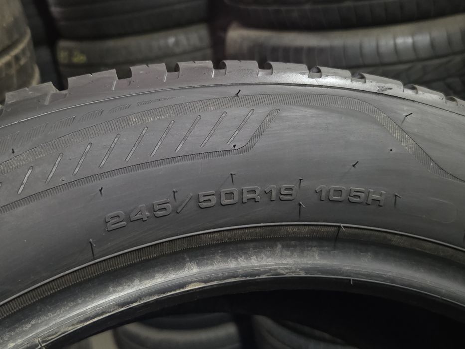 Шини літні всесезонні 245 50 r 19 Goodyear резина колеса gtyres