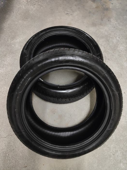 2 pneus Goodyear vector 235/50 R19