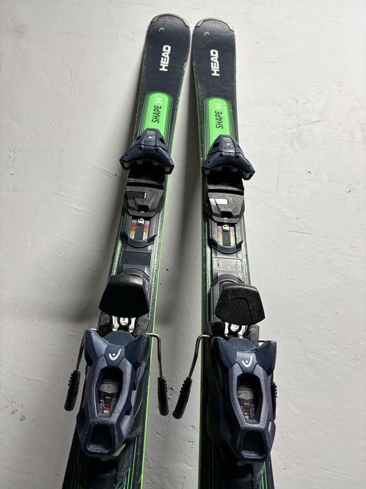 Narty Head Shape V4 + Head PR 11 GW 2024 - 156 cm