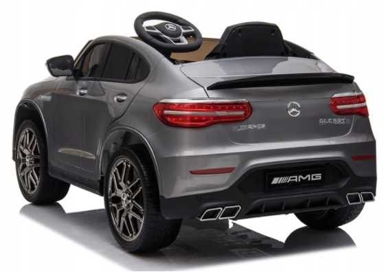 MEGAAUTKA.PL Auto na Akumulator Mercedes GLC 63S Lakier 4x4 samochód