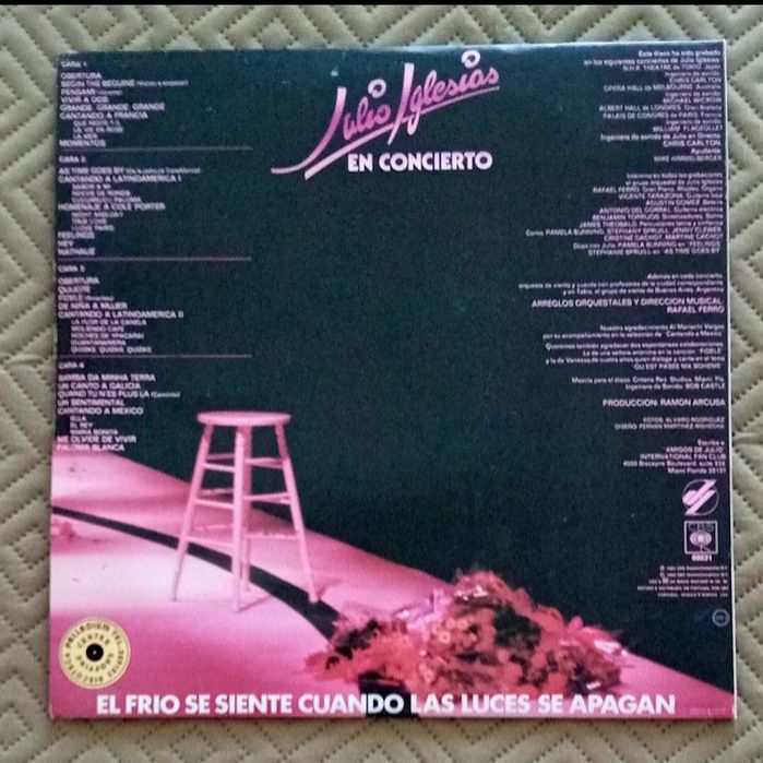 Discos  De  Vinil  Desde  15€
