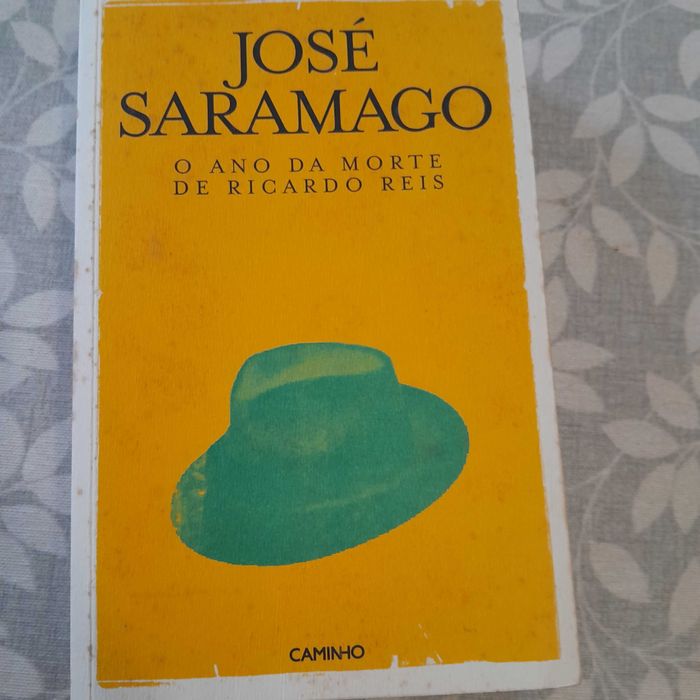 O Ano da Morte de Ricardo Reis de José Saramago