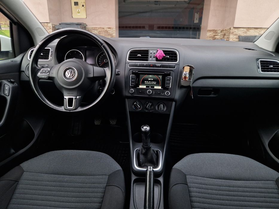 Volkswagen Polo Bardzo Ekonomiczny Super Stan!!!