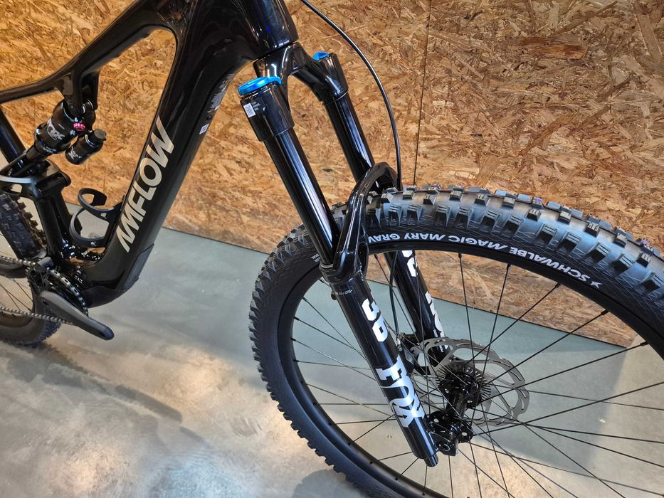 Bicicleta Enduro Eléctrica e-bike AMFLOW PX 2027