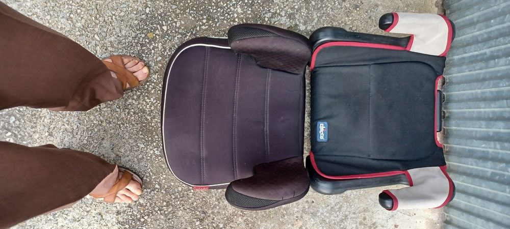 Vendo estes acentos para crianças