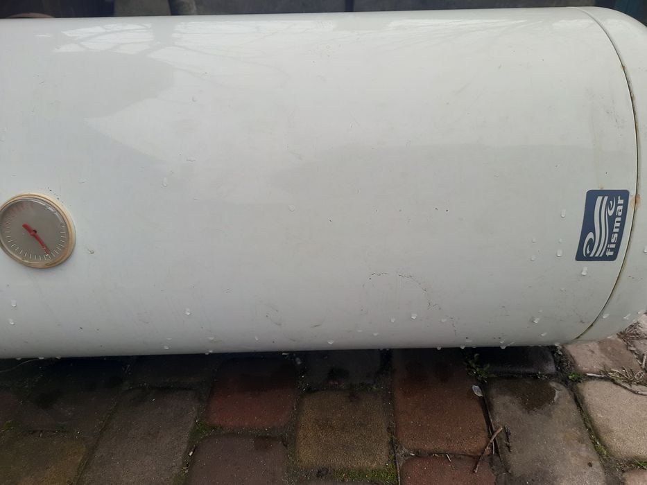 Бойлери неробочі 100л, 80л