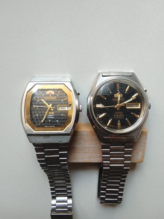 Часы  ORIENT  automatic.