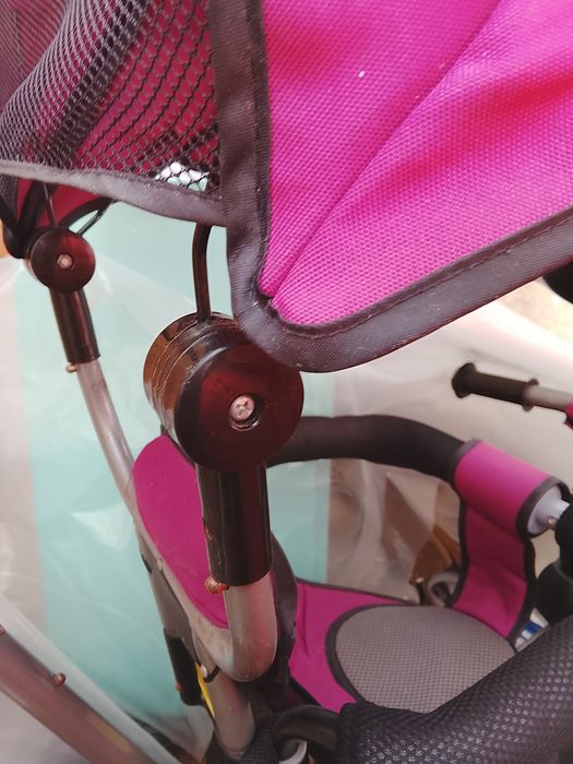 Tricicolo evolutivo criança