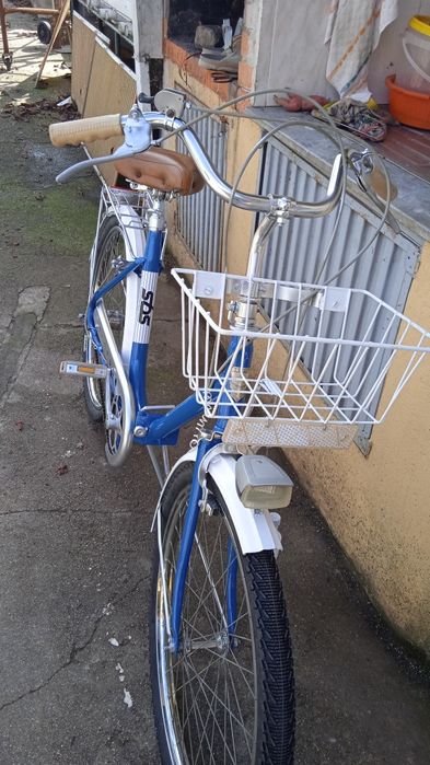 Bicicleta Órbita Dobrável