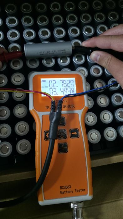 Акумулятор нового покоління RELIANCE RS55 5500 mAh  70 A