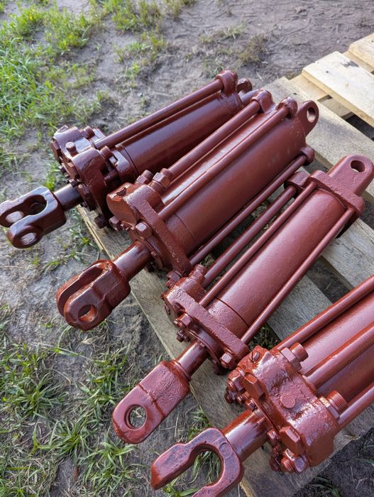 Навіска мТз Цс 100 циліндр ЮМЗ мТз Цилиндр Розподільник р80  МТЗ 80 82