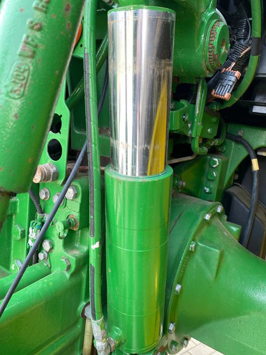 John Deere 7820 195к.с. з Європи.