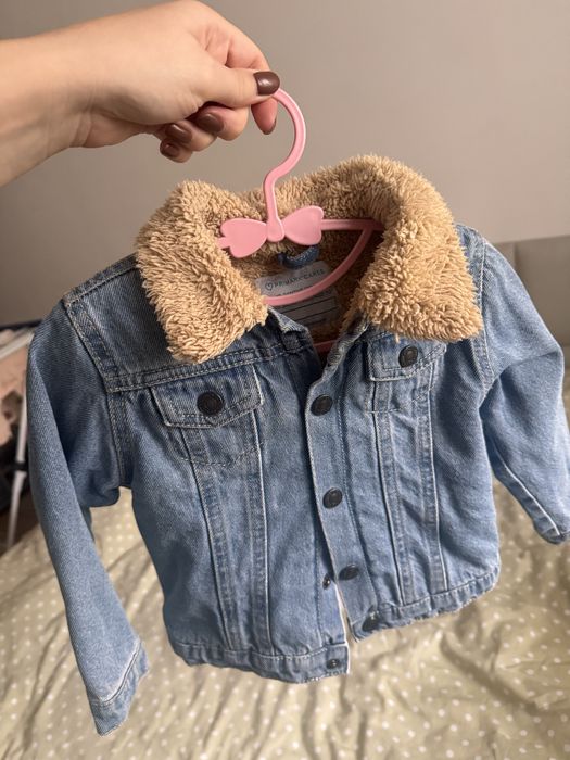 Kurtka rozmiar 80-86