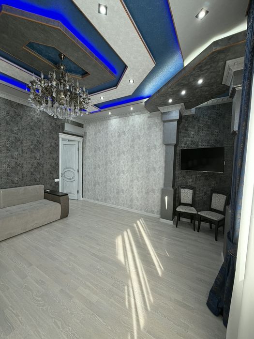 RS3 ‼️ Долгосрочная аренда элитной 3к. квартиры 107м² в ЖК Банный (Центр) ‼️