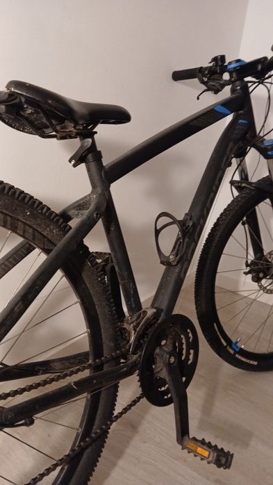 Rockrider St520 pronto a usar