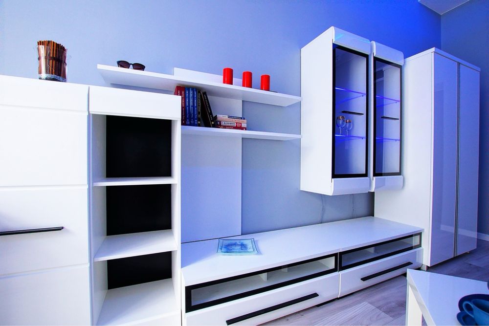 Kawalerka idealna  dla singla lub pary przy ulicy Reja