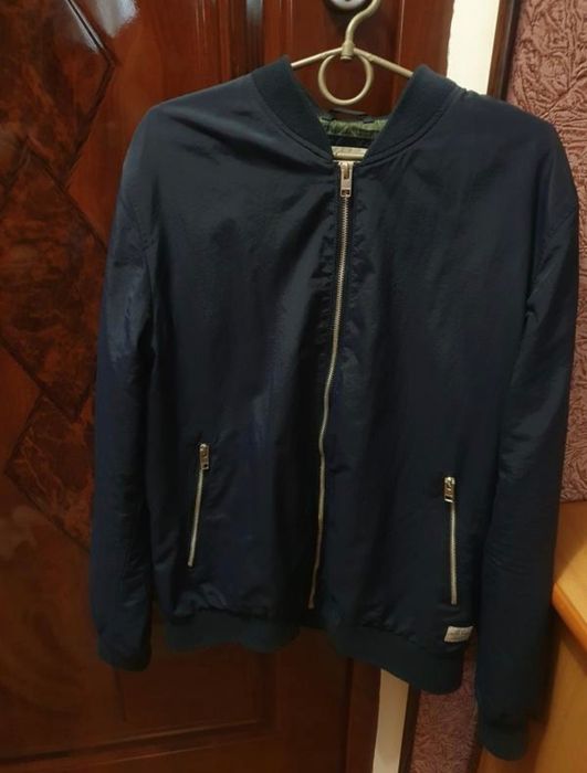 Бомбер jack&jones
