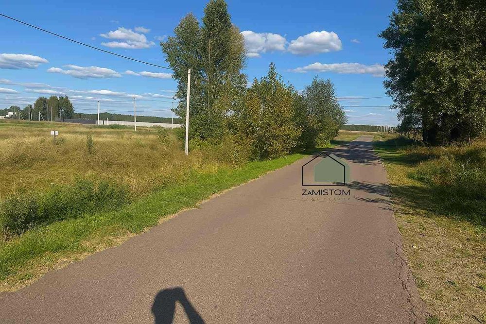 №564. ‼️‼️Продам ділянку 15 соток в селі Вишеньки.Поряд Гнідин‼️‼️