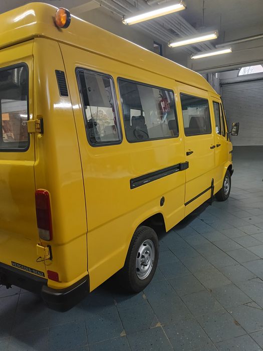 Mercedes-Benz T1 Kaczka