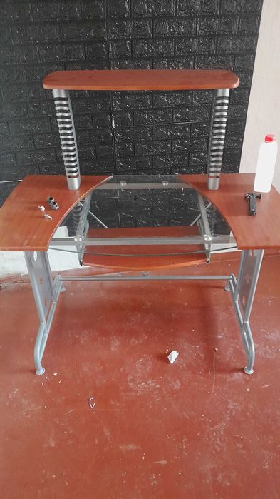 Стол столик компьютерный офисный