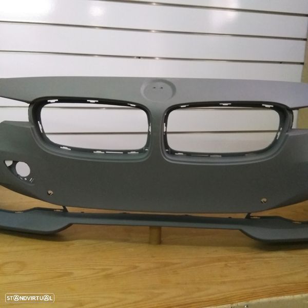 Para-choques BMW Série 3 modelo: 2012 até 2015 novo