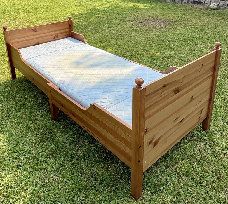 Cama IKEA FJELLSE 80x200