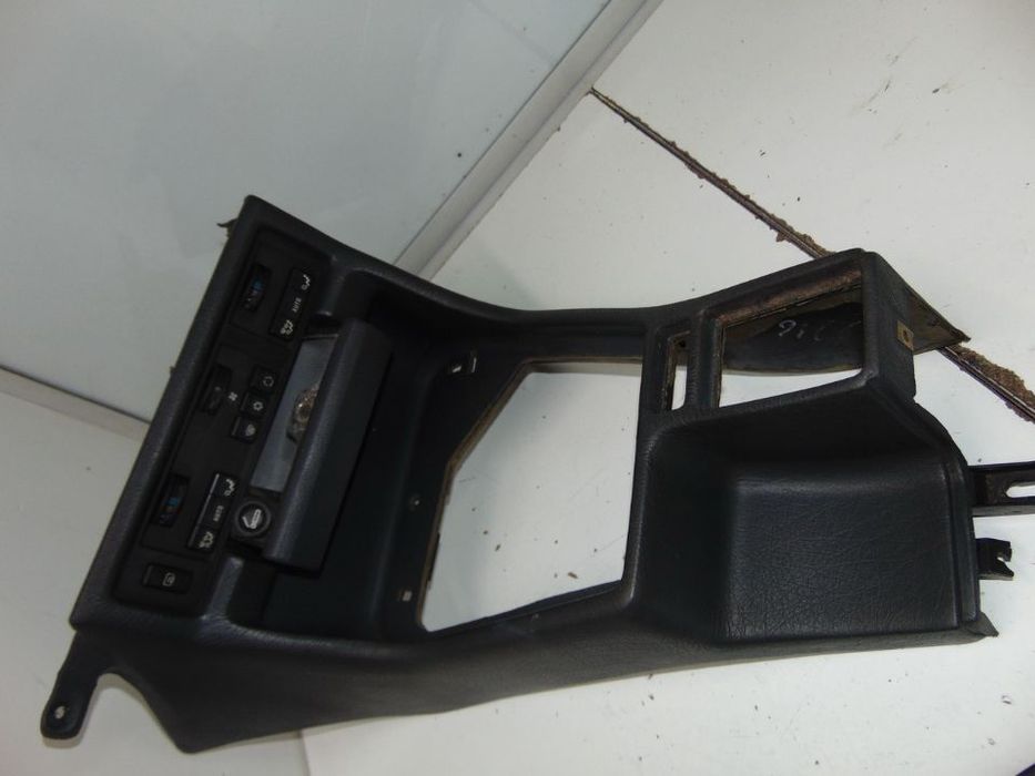 Bmw 735i e32 consolas " nova de stock antigo