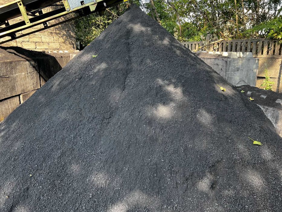 Węgiel MIAŁ – wysoka jakość, pewne ciepło!