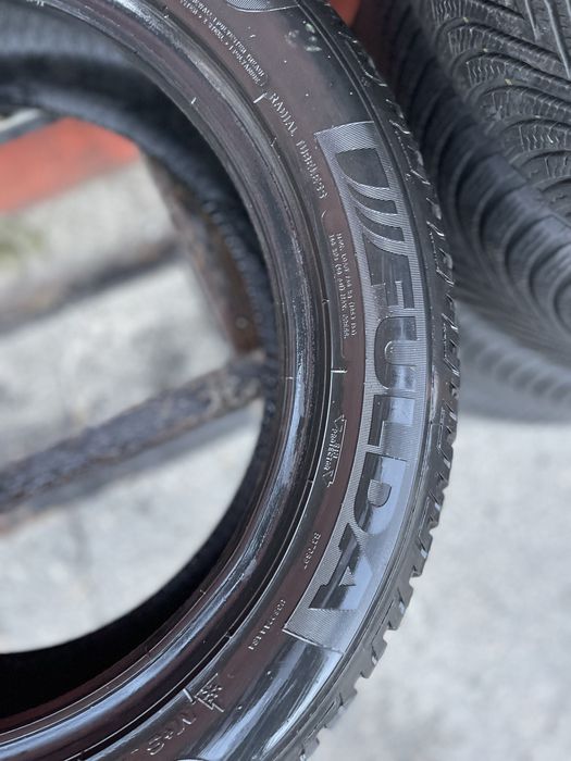 Б/у шини 215/55 r17 Fulda 22 рік зима