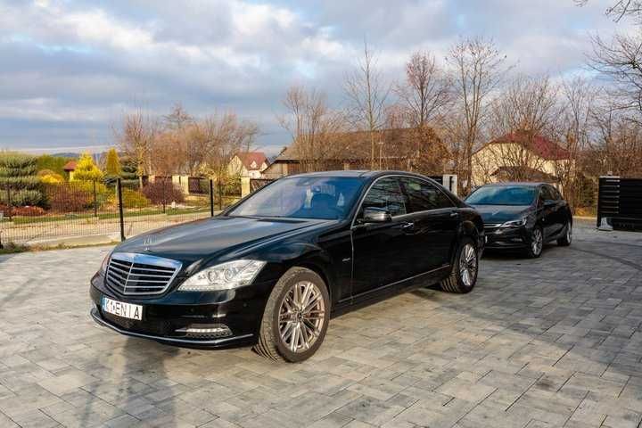 Mercedes-Benz S klasa 350cdi long.