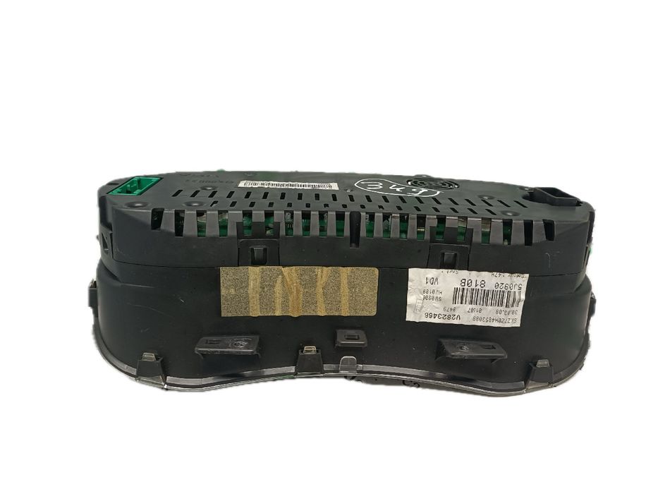 Quadrante / painel de instrumentos SKODA Fabia II Hatchback (542, 5J)