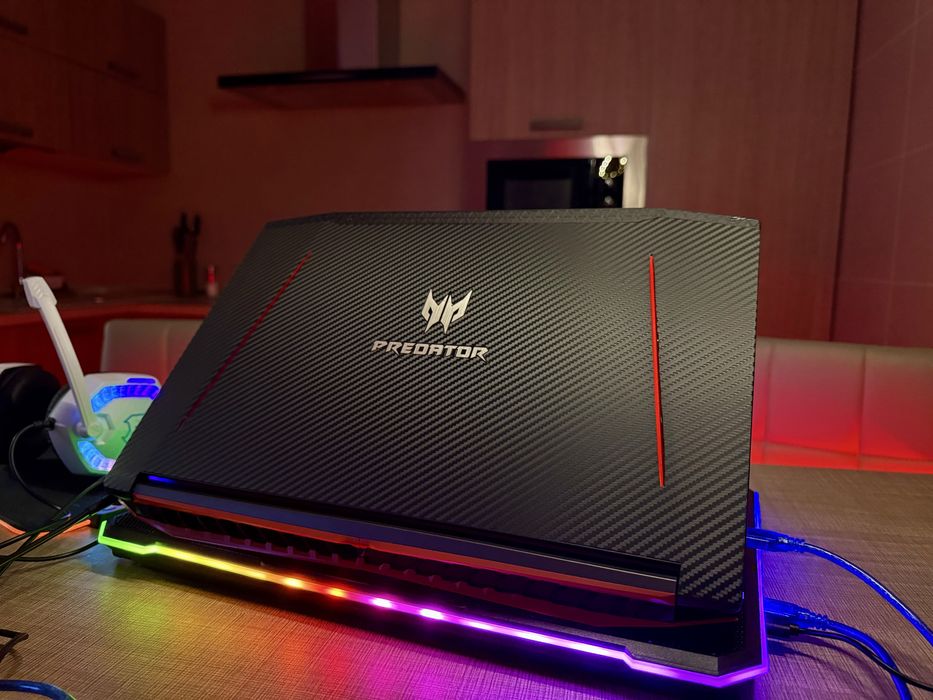 ЗСУ Скидка! Мощный игровой ноутбук Acer Predator