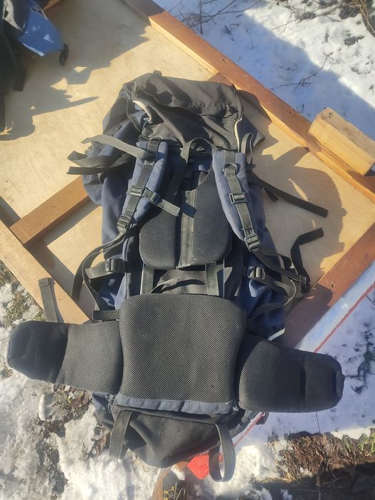 Рюкзак туристичний Capricorn, Tatonka, Eurohike