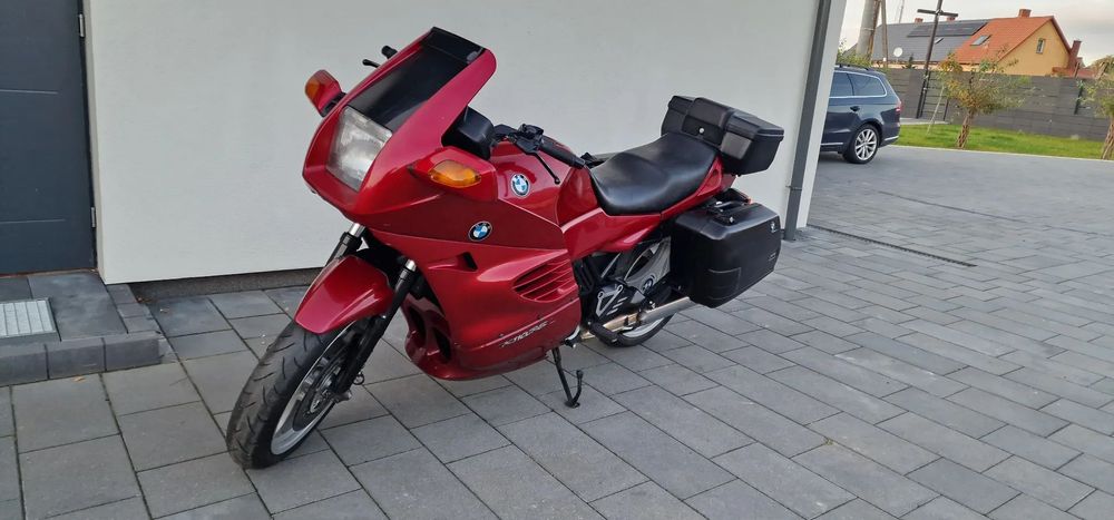 BMW K Bmw k1100s piękny stan